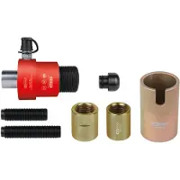 BRILLIANT TOOLS KS TOOLS Hydraulik-Antriebswellen-Einziehwerkzeug-Satz für BMW, 8,5t, 8-tlg ( 440.0725 )