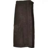 Schiesser Sarong "Saunakilt Turin für Damen in angesagter Reiskornoptik" 1 Stk. Made in Green
