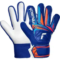 Reusch Attrakt Starter Solid Junior-torwarthandschuhe