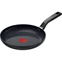 Tefal Change Black C4760425, Rund, Allzweckpfanne, Schwarz, Keramik, Aluminium, 1,6 l