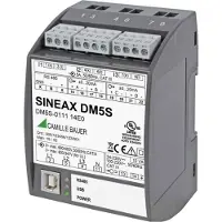 Camille Bauer Sineax Dm5s