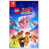 Lego Movie 2 Switch multilingual