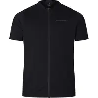 Endura Loop Zipped Kurzarm Enduro Trikot