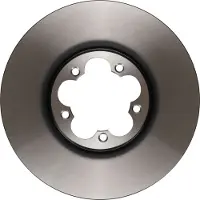 TRW Bremsscheibe DF6921S vorne, belüftet, 1 Stück