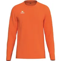 Erima Ts Longsleeve Function - orange, Größe:M