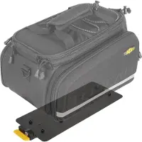 Topeak Mtx 2.0 Quicktrack Teller Grau Grau One Size