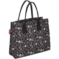 Reisenthel Daily Shopper Leo Chocolate