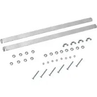 Hymer Strebenset starr aushängbar für Stufenstehleitern für Typ und Stufenzahl 8024/2x8+2x10 | 8074/2x8 + 2x10 | 8026/8+10 | 8626/8+10