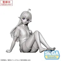 SEGA Witch Watch Nico Wakatsuki Yumemirize Pvc Statue 11 Cm
