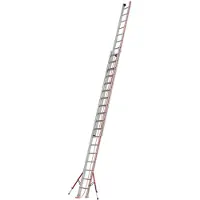 Hymer Seilzugleiter Teleskopausleger 2x18 Sprossen