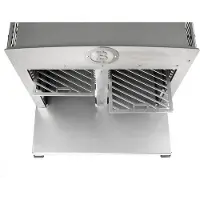 Beefer Twin Pro DE/AT 50 mbar Propan mit Trennwand - 01130011