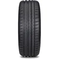 Michelin So car-tyres Pilot Sport 4 ( 245/45 R19 102Y XL AO, Acoustic, mit Felgenschutzleiste (FSL) )