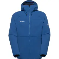 Mammut Ultimate Comfort SO Hooded Jacket Herren Jacke Outdoorjacke : M