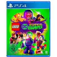 Lego DC Super Villains [PS4]