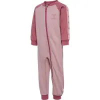 Hummel hmlBELLO Baby-Strampler 4852 - woodrose 74