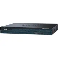 Cisco 1921, Ethernet-WAN, Gigabit Ethernet, Mehrfarbig