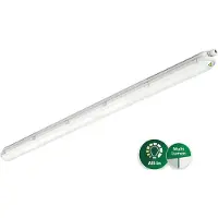 Philips LED Feuchtraumleuchte CoreLine WT120C Gen2 25/43W 3700/6000lm - 840 Kaltweiß | 150cm