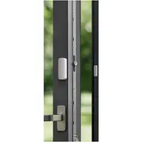 Hama 00176663, Tür- & Fensterstatus, Kabellos, ZigBee, Weiß, Akku, AAA