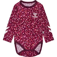 Hummel Confetti Langarm-body