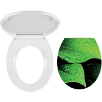 Ferro Toilettensitz Duraplast Blatte Mit Pps