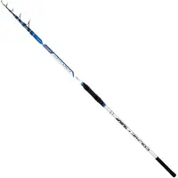 Colmic Tempesta Pro Teleskop-surfcasting-rute Silber 4.20 m / 180 g Silber 4.20 m