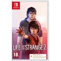 Games Switch Life Is Strange 2 (code In A Box)