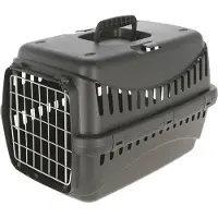 Kerbl Transportbox Expedition Eco 45x30x30cm, schwarz