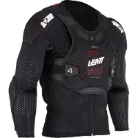 Leatt Protektorenjacke ReaFlex Protektorenjacke M unisex Ethylenvinylacetat schwarz, M