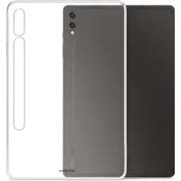 Mobilize TPU Back Cover Transparent Samsung Galaxy Tab S9+/S9 FE+
