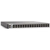 Cisco C9500-32QC-E, Managed, L2/L3, 100 Gigabit Ethernet, Vollduplex, Rack-Einbau