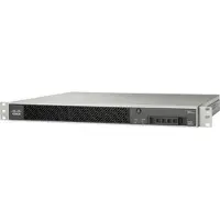 Cisco ASA 5512-X, 1,024 Gbit/s, 4000 MB, 192 BTU/h, 64,2 dB, Kabelgebunden, Ethernet (RJ-45)