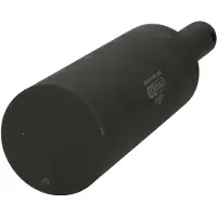 Ks Tools Stahl-Gummi-Buchsen Montagewerkzeug für BPW Ø 24 mm ( 460.4990 )