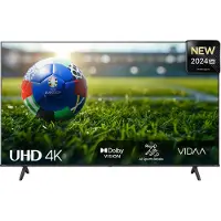 Hisense TV 50A6N, 50", 4K, UHD