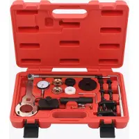 vidaXL 22-tlg. Motoreinstellwerkzeug-Set für VAG 1.8/2.0 TSI TFSI