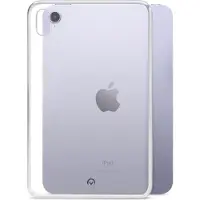 Mobilize TPU Back Cover Transparent Apple iPad Mini 2021/2024