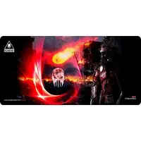 Krüger&Matz Warrior KM0760 Gaming-Mauspad, rutschfest, 890x400mm, neu