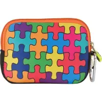 PIXIE CREW aufbewahrungstasche mit Silikonplatte 15 cm Puzzle