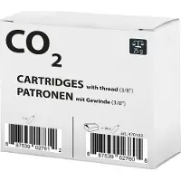 M-Wave Co2-kartusche 25g 2 Einheiten