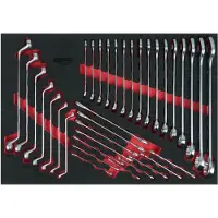 Ks Tools 711.3035, 39 cm, 35 mm, 5,08 kg