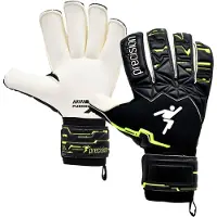 Precision Junior Fusion X Pro Roll Finger Giga Torwarthandschuhe