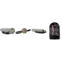 Casco CPA73109AS Elektrisch Kraftstoffpumpe für AUDI A4 Avant (8K5, B8) 180l/h 12V