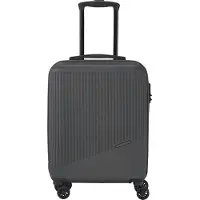 Travelite Bali Handgepäck S Trolley Koffer 55cm 4 Rad Hartschale anthrazit