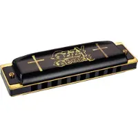 Hohner Ozzy Osbourne Signature Mundharmonika C