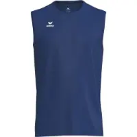 Erima Herren Tank Top INTRO Tank Top function 2082621 S - New Navy - S