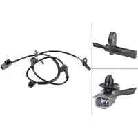 A.B.S. . Sensor Raddrehzahl für SUZUKI Baleno II Schrägheck (FW, EW) 32016