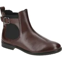 Ecco Stiefeletten Dress Classic 15 Damen Potting Soil-Schuhgröße 37