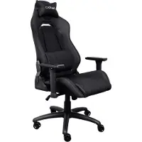 Trust GXT 714 Ruya Gaming-Stuhl Schwarz