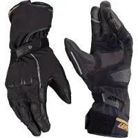 Leatt ADV SubZero 7.5 Stealth Handschuhe Größe 2XL