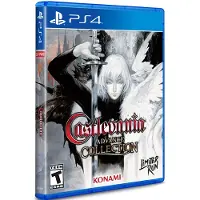 Castlevania Advance Collection - Aria of Sorrow Cover