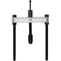 Ks Tools Hydraulische Abziehvorrichtung für Trennmesser, 90-260mm ( 605.0302 )